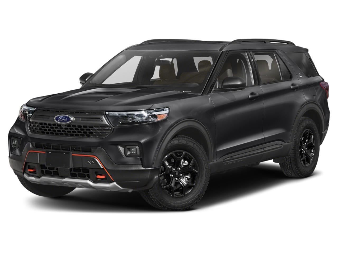 2022 Ford Explorer Timberline 4WD