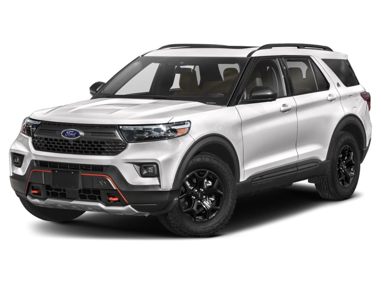 2022 Ford Explorer Timberline 4WD