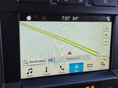 2019 Ford Super Duty F-250 SRW LARIAT 4WD Crew Cab 6.75' Box