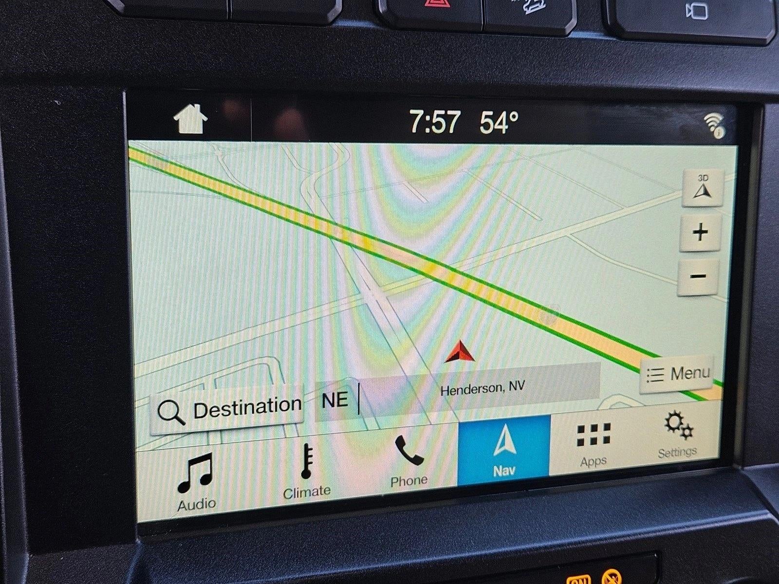 2019 Ford Super Duty F-250 SRW LARIAT 4WD Crew Cab 6.75' Box