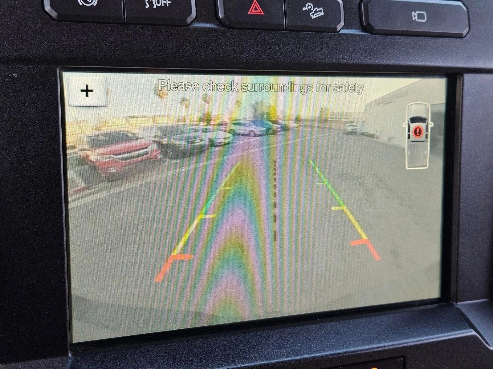 2019 Ford Super Duty F-250 SRW LARIAT 4WD Crew Cab 6.75' Box