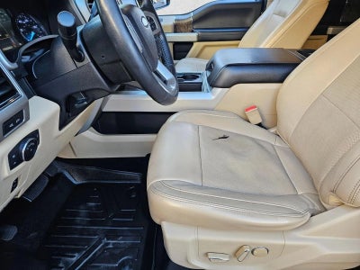 2019 Ford Super Duty F-250 SRW LARIAT 4WD Crew Cab 6.75' Box