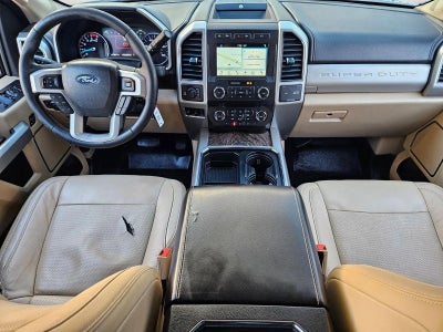 2019 Ford Super Duty F-250 SRW LARIAT 4WD Crew Cab 6.75' Box