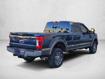 2019 Ford Super Duty F-250 SRW LARIAT 4WD Crew Cab 6.75' Box