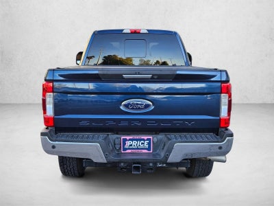 2019 Ford Super Duty F-250 SRW LARIAT 4WD Crew Cab 6.75' Box
