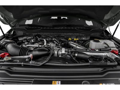 2019 Ford Super Duty F-250 SRW LARIAT 4WD Crew Cab 6.75' Box