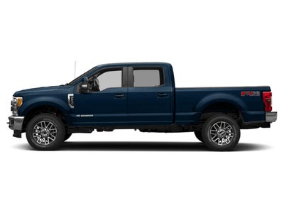 2019 Ford Super Duty F-250 SRW LARIAT 4WD Crew Cab 6.75' Box