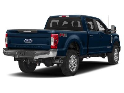 2019 Ford Super Duty F-250 SRW LARIAT 4WD Crew Cab 6.75' Box