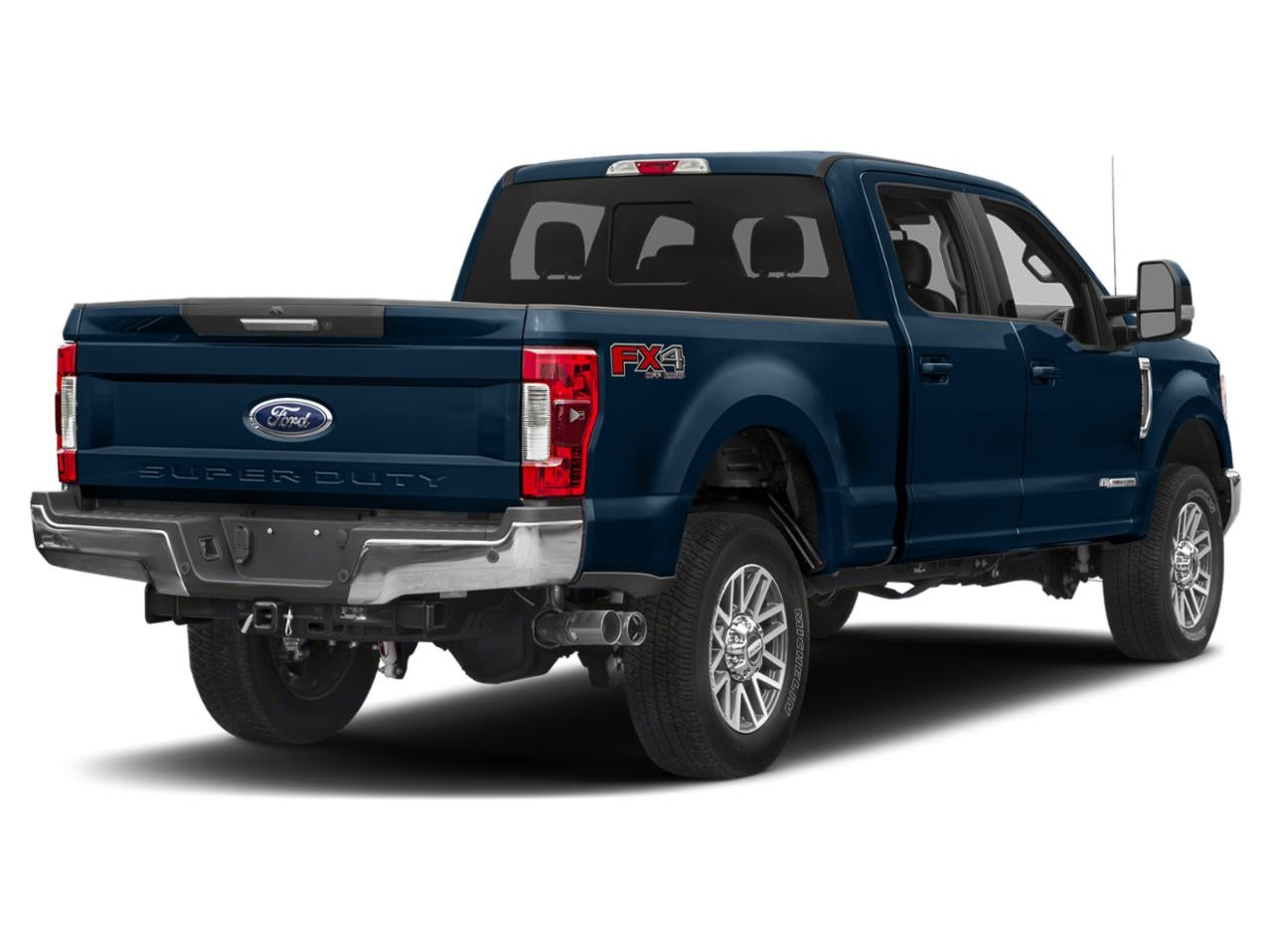 2019 Ford Super Duty F-250 SRW LARIAT 4WD Crew Cab 6.75' Box