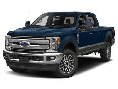 2019 Ford Super Duty F-250 SRW LARIAT 4WD Crew Cab 6.75' Box