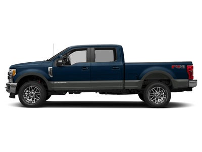 2019 Ford Super Duty F-250 SRW LARIAT 4WD Crew Cab 6.75' Box