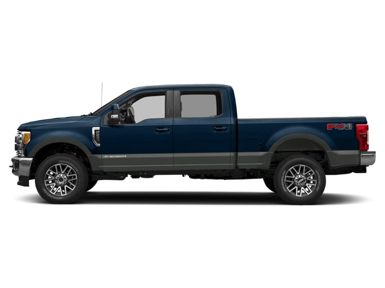 2019 Ford Super Duty F-250 SRW LARIAT 4WD Crew Cab 6.75' Box