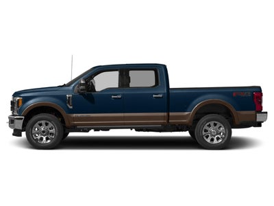 2019 Ford Super Duty F-250 SRW LARIAT 4WD Crew Cab 6.75' Box