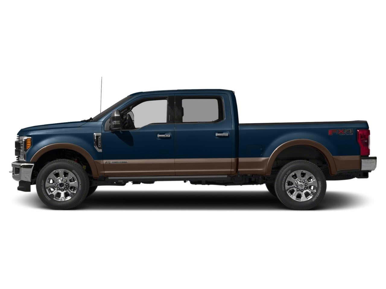 2019 Ford Super Duty F-250 SRW LARIAT 4WD Crew Cab 6.75' Box