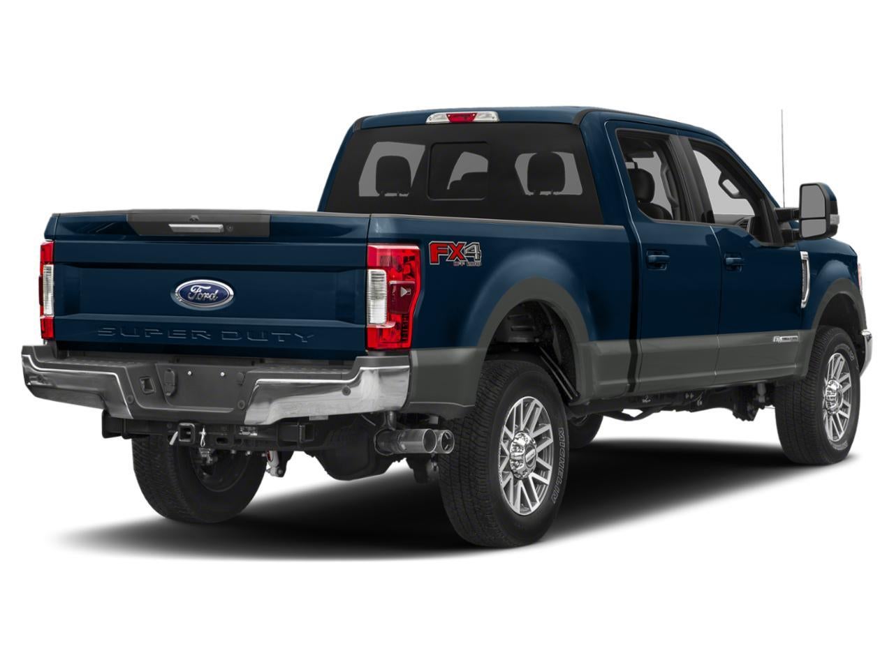 2019 Ford Super Duty F-250 SRW LARIAT 4WD Crew Cab 6.75' Box
