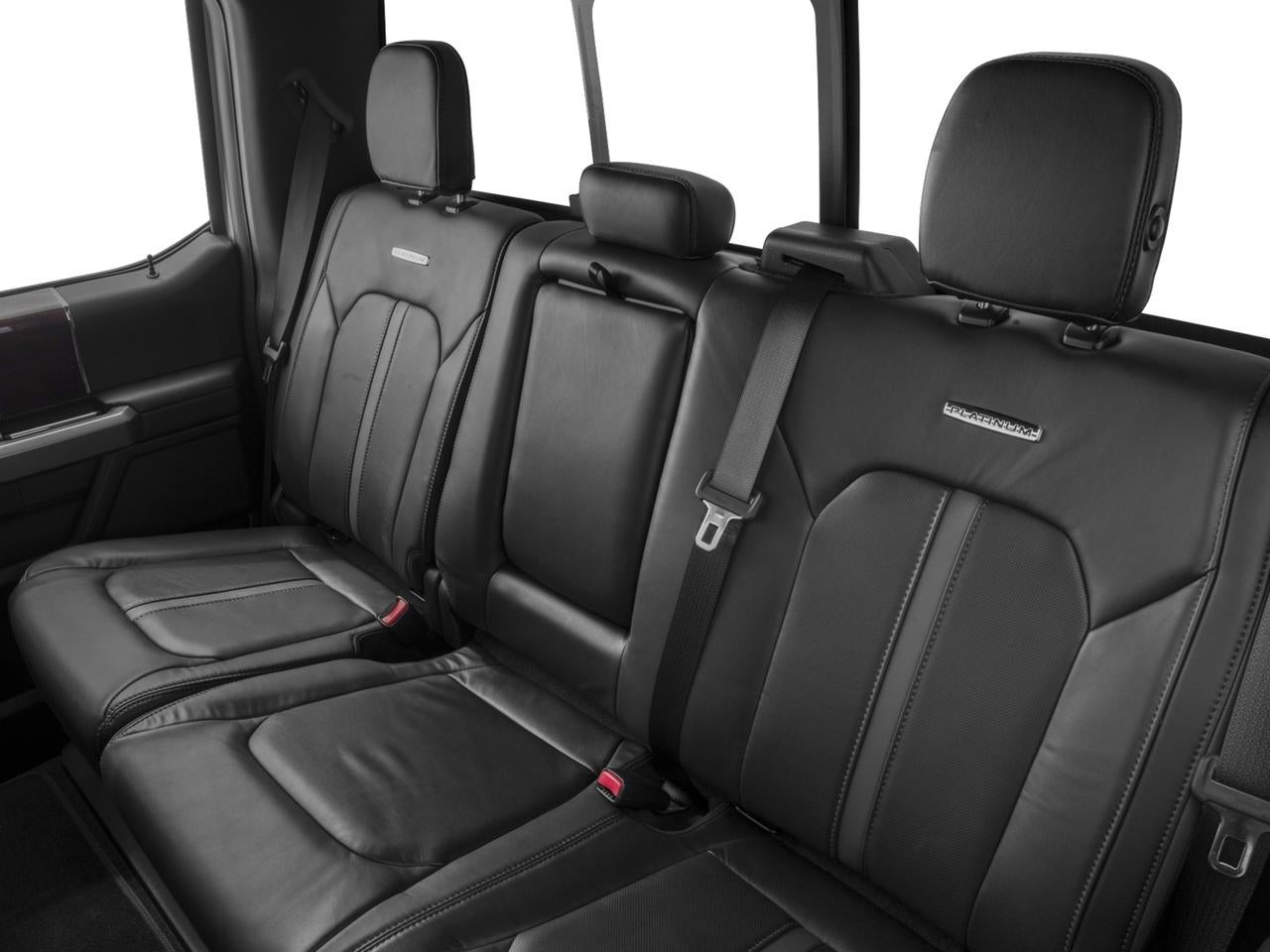 2017 Ford Super Duty F-250 SRW Platinum 4WD Crew Cab 6.75' Box