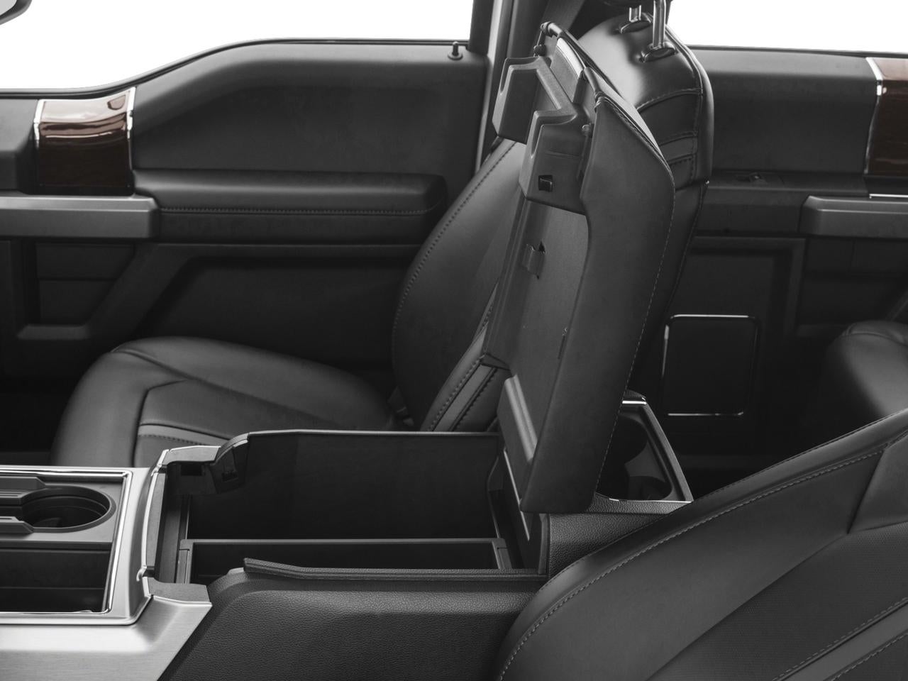 2017 Ford Super Duty F-250 SRW Platinum 4WD Crew Cab 6.75' Box