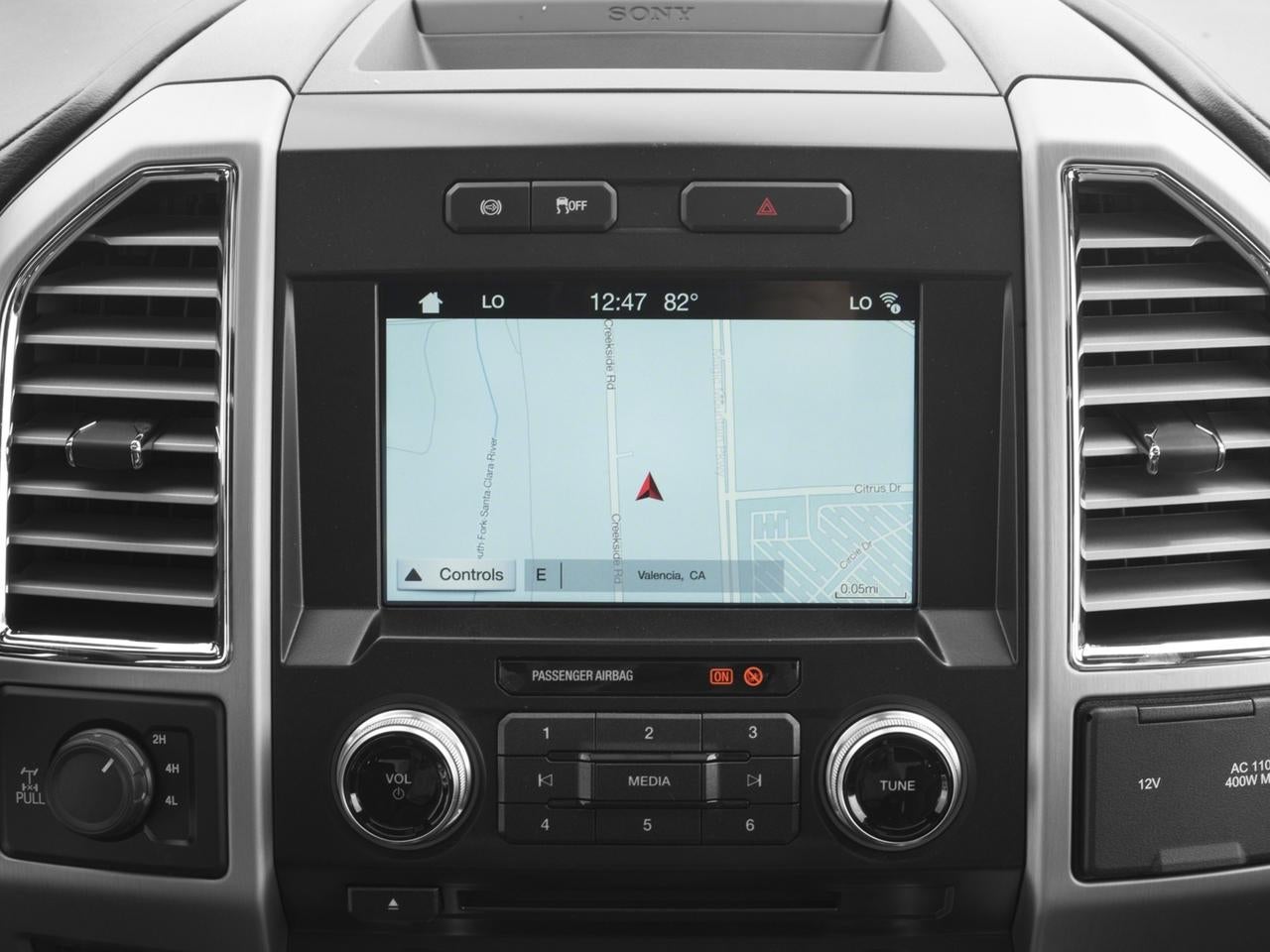 2017 Ford Super Duty F-250 SRW Platinum 4WD Crew Cab 6.75' Box