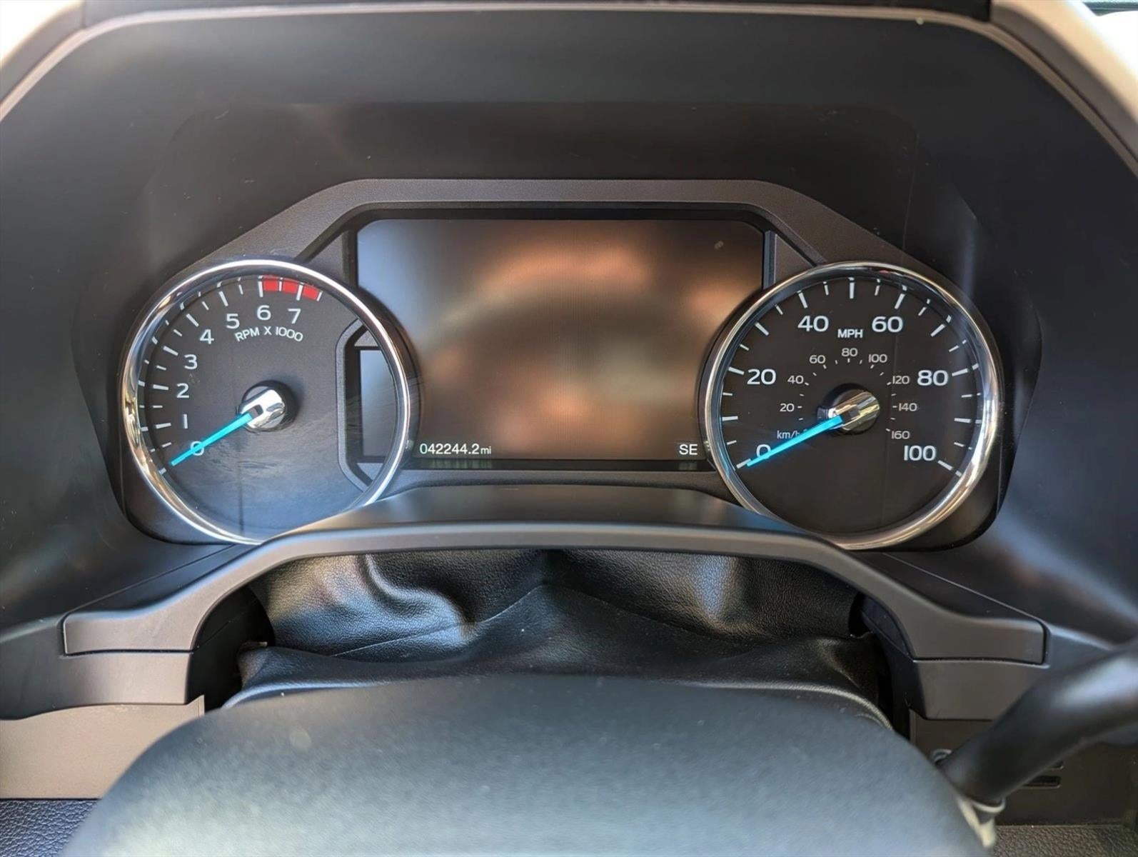 2017 Ford Super Duty F-250 SRW Lariat 2WD SuperCab 6.75' Box