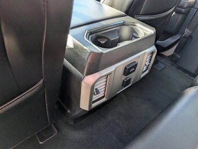 2017 Ford Super Duty F-250 SRW Lariat 2WD SuperCab 6.75' Box