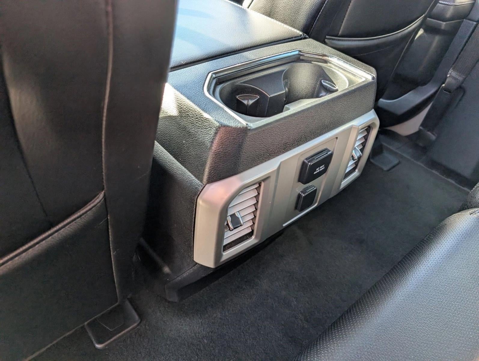 2017 Ford Super Duty F-250 SRW Lariat 2WD SuperCab 6.75' Box