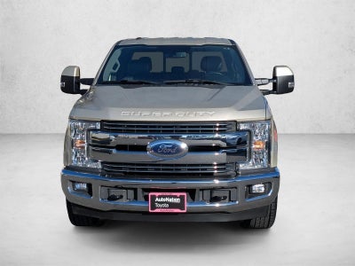 2017 Ford Super Duty F-250 SRW Lariat 2WD SuperCab 6.75' Box