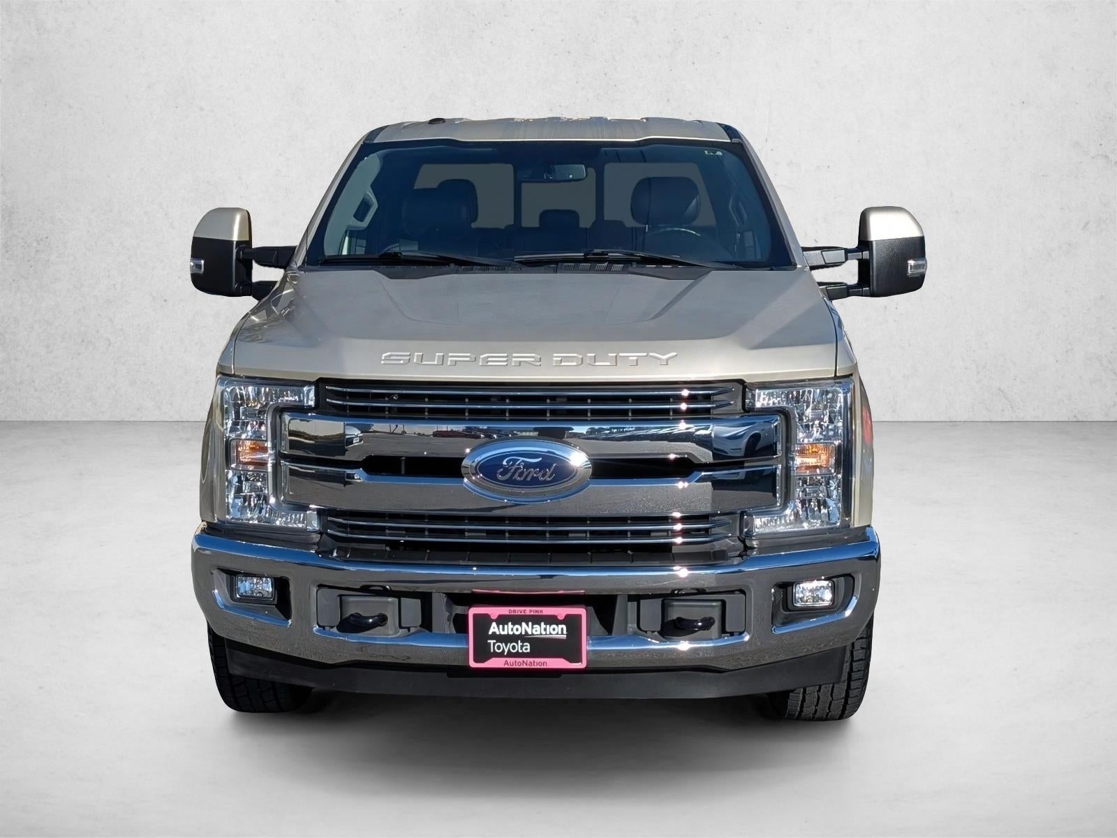 2017 Ford Super Duty F-250 SRW Lariat 2WD SuperCab 6.75' Box