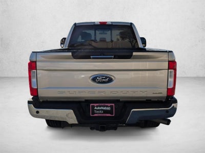2017 Ford Super Duty F-250 SRW Lariat 2WD SuperCab 6.75' Box