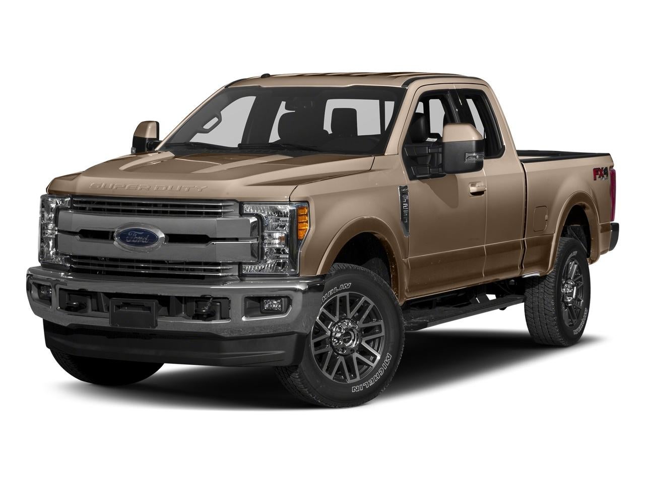 2017 Ford Super Duty F-250 SRW Lariat 2WD SuperCab 6.75' Box