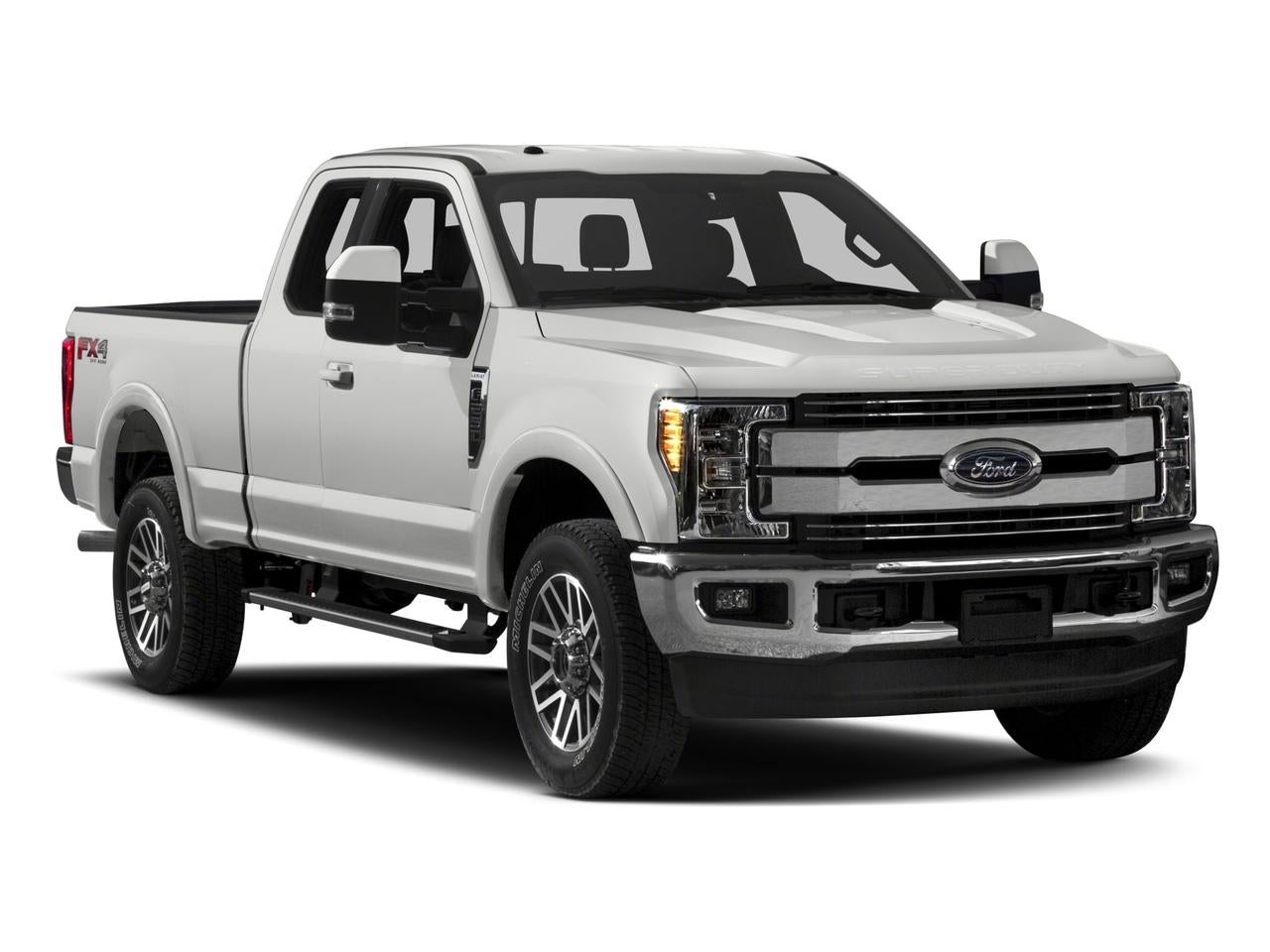2017 Ford Super Duty F-250 SRW Lariat 2WD SuperCab 6.75' Box
