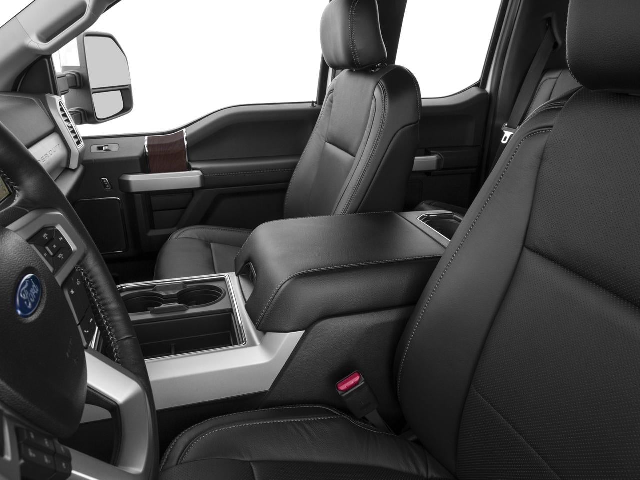 2017 Ford Super Duty F-250 SRW Lariat 2WD SuperCab 6.75' Box