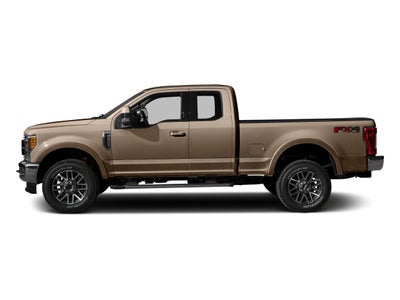 2017 Ford Super Duty F-250 SRW Lariat 2WD SuperCab 6.75' Box