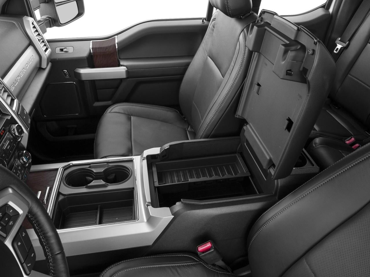 2017 Ford Super Duty F-250 SRW Lariat 2WD SuperCab 6.75' Box