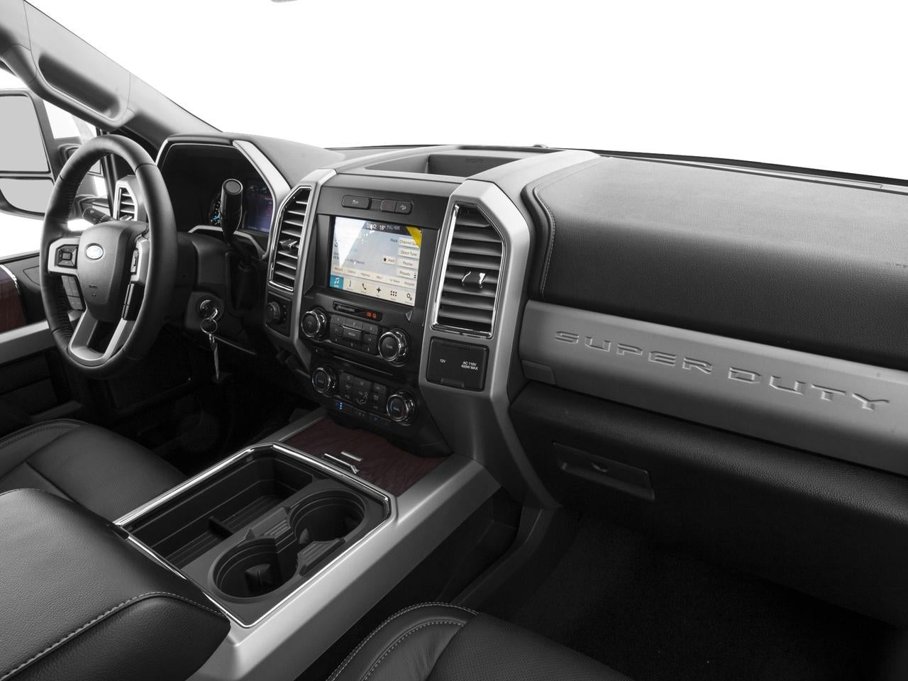 2017 Ford Super Duty F-250 SRW Lariat 2WD SuperCab 6.75' Box