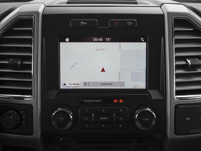 2017 Ford Super Duty F-250 SRW Lariat 2WD SuperCab 6.75' Box