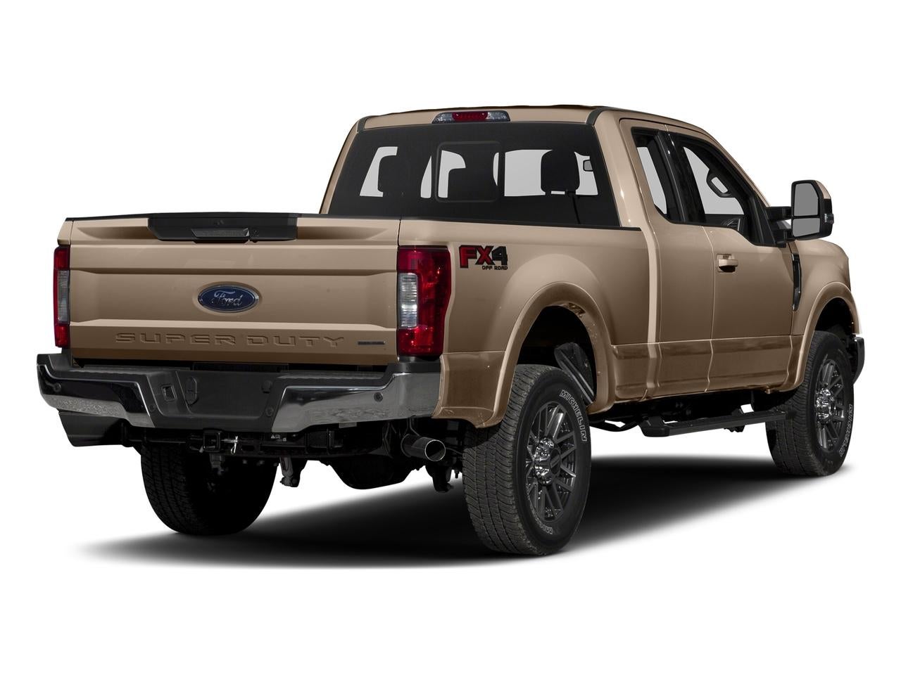 2017 Ford Super Duty F-250 SRW Lariat 2WD SuperCab 6.75' Box