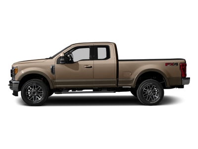 2017 Ford Super Duty F-250 SRW Lariat 2WD SuperCab 6.75' Box