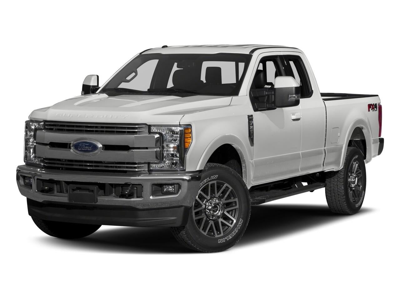 2017 Ford Super Duty F-250 SRW Lariat 2WD SuperCab 6.75' Box