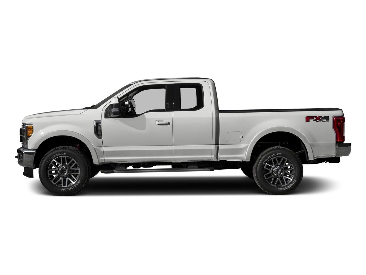 2017 Ford Super Duty F-250 SRW Lariat 2WD SuperCab 6.75' Box