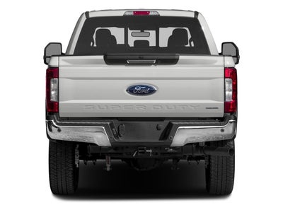 2017 Ford Super Duty F-250 SRW Lariat 2WD SuperCab 6.75' Box
