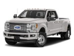 2018 Ford Super Duty F-350 DRW Platinum 4WD Crew Cab 8' Box