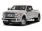 2018 Ford Super Duty F-350 DRW Platinum 4WD Crew Cab 8' Box