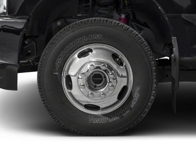 2018 Ford Super Duty F-350 DRW Platinum 4WD Crew Cab 8' Box