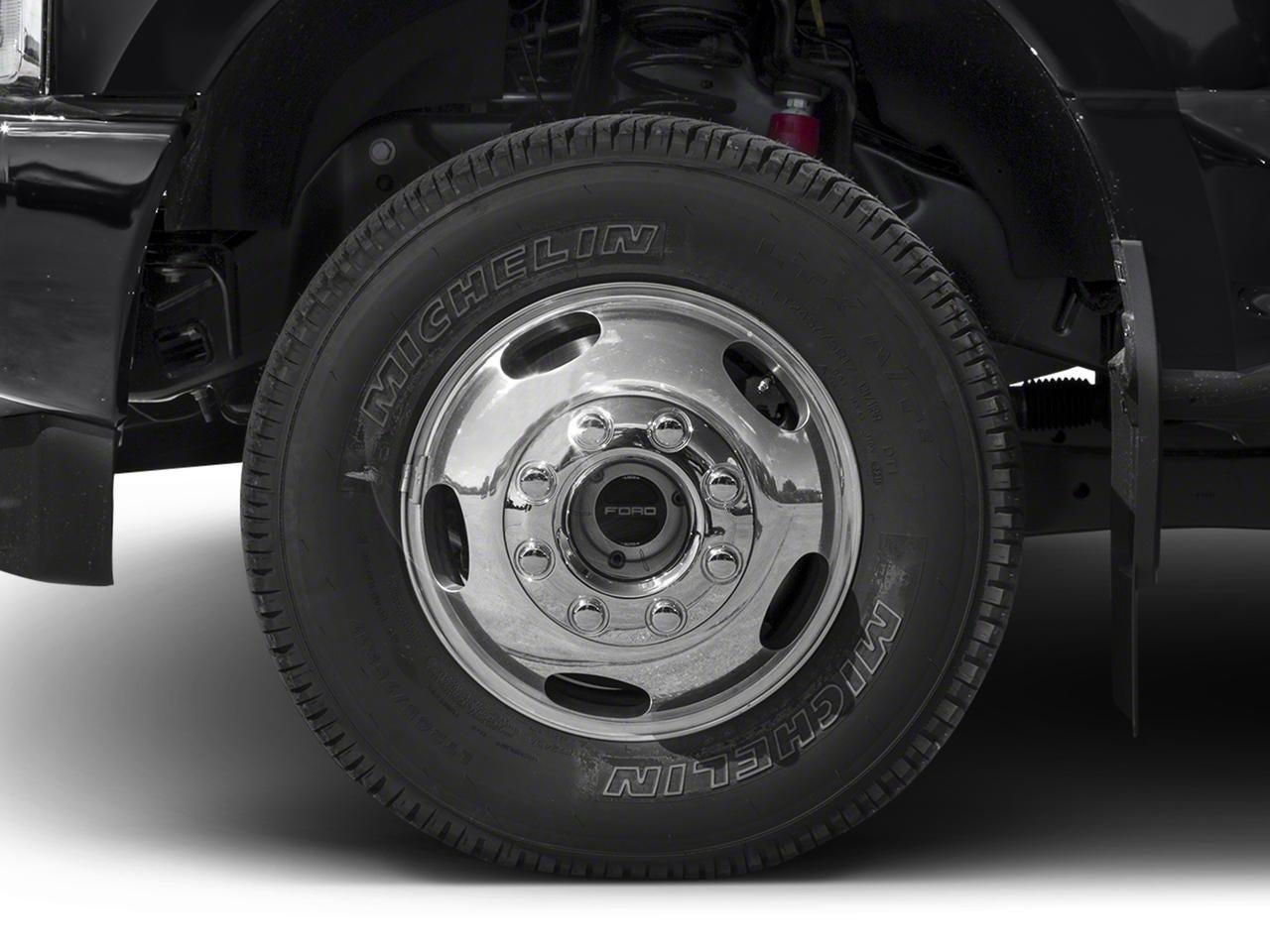 2018 Ford Super Duty F-350 DRW Platinum 4WD Crew Cab 8' Box