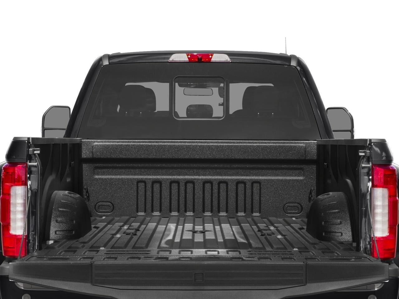 2018 Ford Super Duty F-350 DRW Platinum 4WD Crew Cab 8' Box