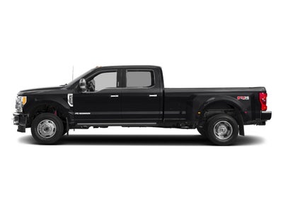 2018 Ford Super Duty F-350 DRW Platinum 4WD Crew Cab 8' Box