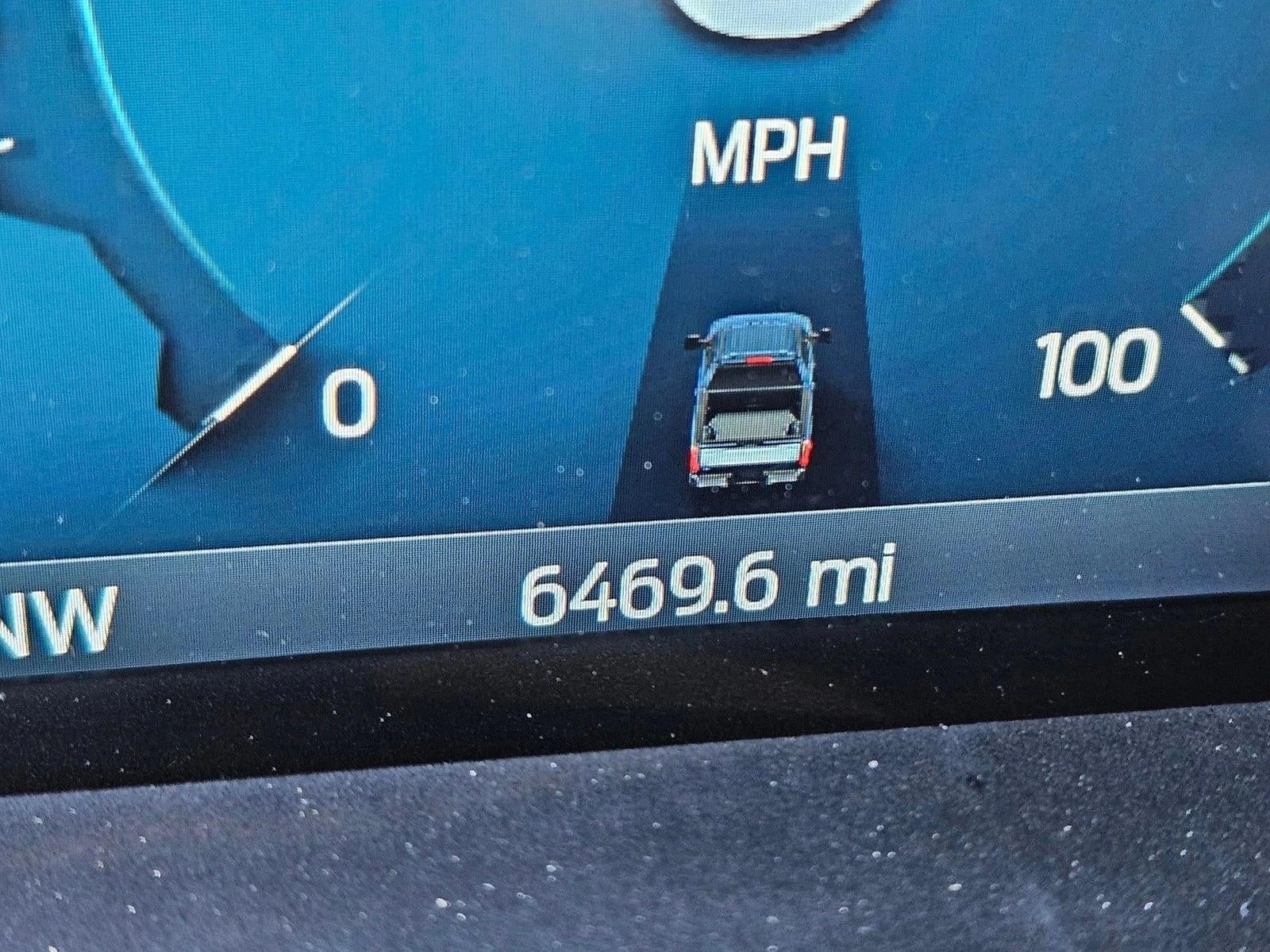 2024 Ford Super Duty F-450 DRW Platinum 4WD Crew Cab 8' Box