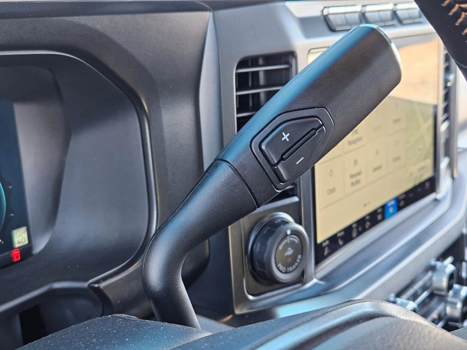 2024 Ford Super Duty F-450 DRW Platinum 4WD Crew Cab 8' Box