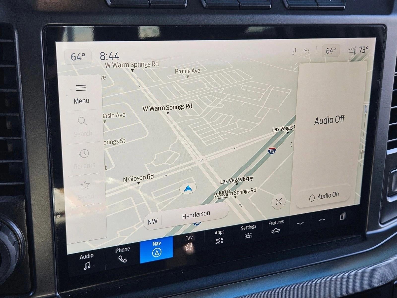 2024 Ford Super Duty F-450 DRW Platinum 4WD Crew Cab 8' Box