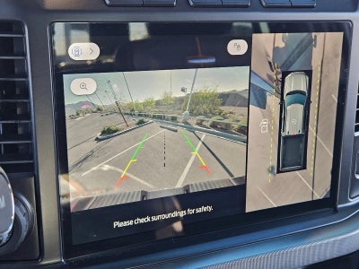 2024 Ford Super Duty F-450 DRW Platinum 4WD Crew Cab 8' Box